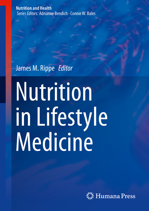 Nutrition in Lifestyle Medicine - 