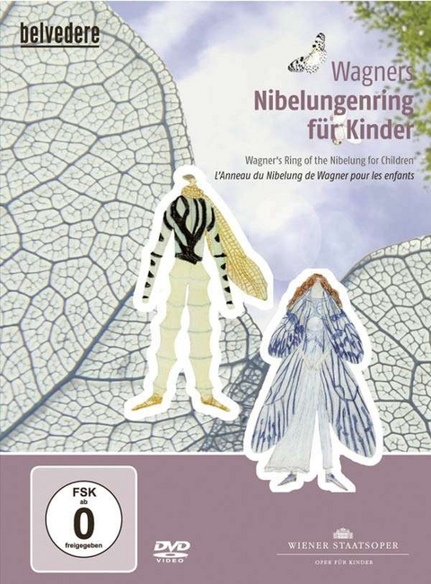 Wagners Nibelungenring f&uuml;r Kinder - 