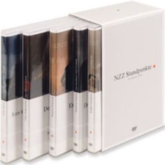 Zeitzeugen des 20. Jahrhunderts - Sammelbox, 5 DVDs