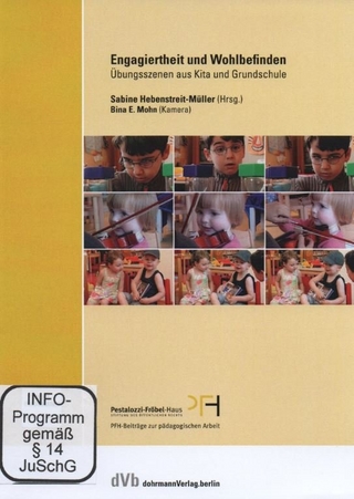 Engagiertheit und Wohlbefinden