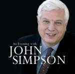 An Evening With John Simpson