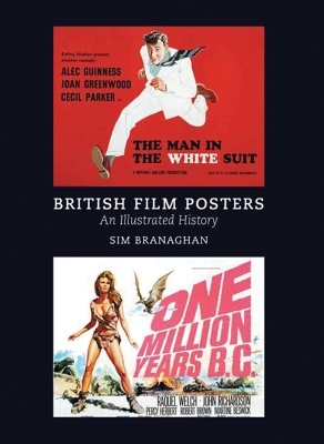 British Film Posters - Sim Branaghan