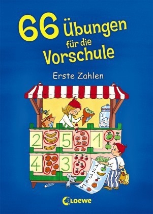 66 &Uuml;bungen f&uuml;r die Vorschule