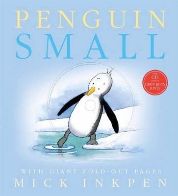 Penguin Small - Mick Inkpen