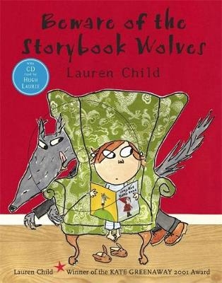 Beware of the Storybook Wolves - Lauren Child