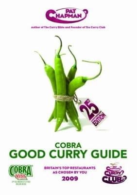 Good Curry Guide - Pat Chapman