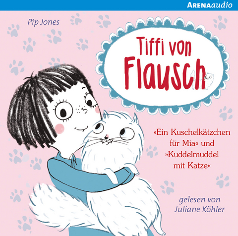 Tiffi von Flausch - Pip Jones