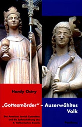 "Gottesm&ouml;rder" - Auserw&auml;hltes Volk - Hardy Ostry