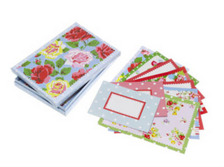 Cath Kidston Stationery Box