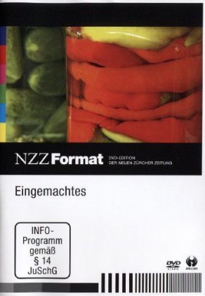 Eingemachtes, 1 DVD