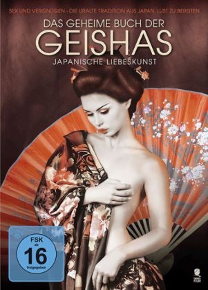 Das geheime Buch der Geishas, 1 DVD