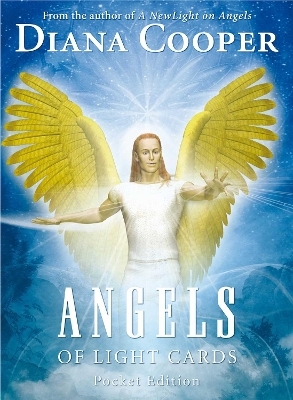 Angels of Light Cards Pocket Edition - Diana Cooper