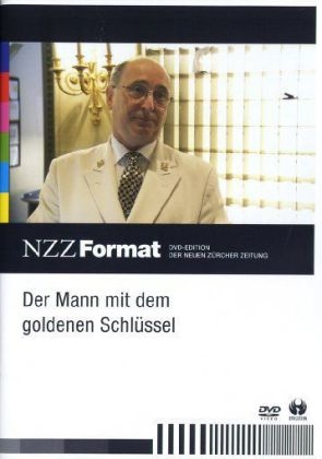 Der Mann mit dem goldenen Schlüssel, 1 DVD