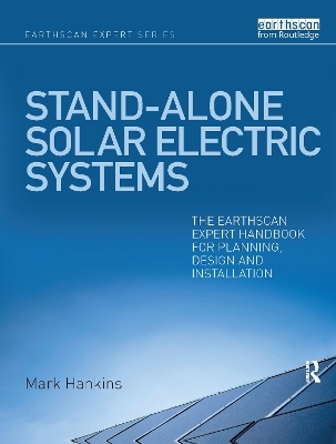 Stand-alone Solar Electric Systems