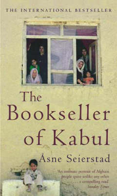 The Bookseller of Kabul
