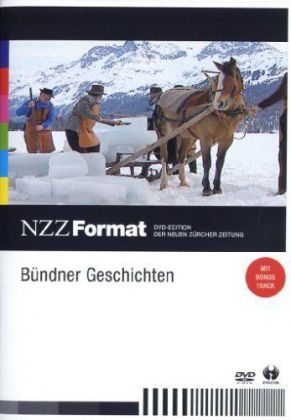 Bündner Geschichten, DVD