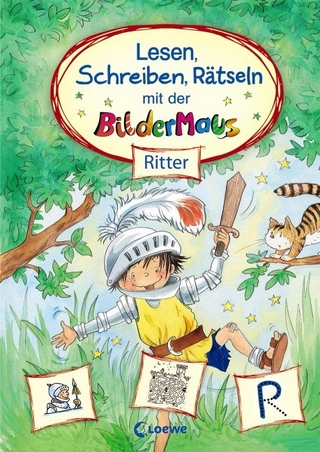 Lesen, Schreiben, Rätseln mit der Bildermaus
