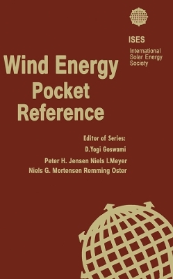 Wind Energy Pocket Reference - Niels I. Meyer, Peter Hjuler Jensen, Niels Gylling Mortensen
