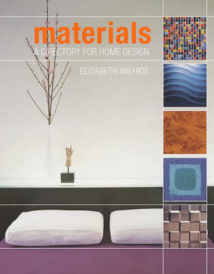 Materials - Elizabeth Wilhide