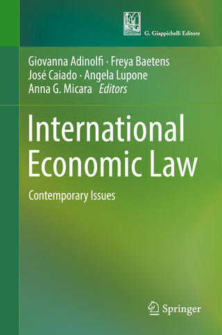 International Economic Law