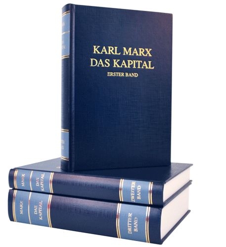 Das Kapital. Kritik der politischen &Ouml;konomie - Karl Marx