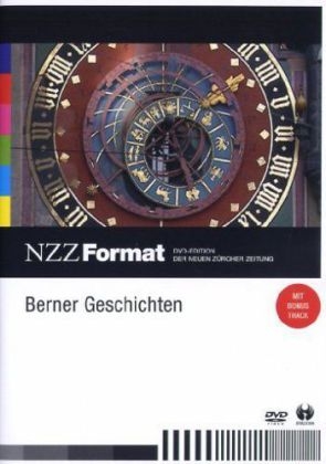 Berner Geschichten, 1 DVD