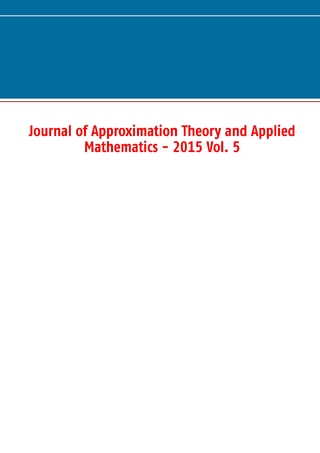 Journal of Approximation Theory and Applied Mathematics - 2015 Vol. 5