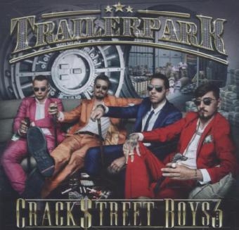 Crackstreet Boys 3, 1 Audio-CD -  Trailerpark