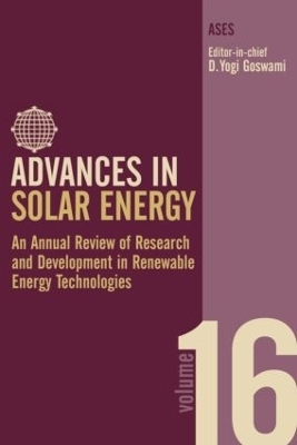 Advances in Solar Energy - 
