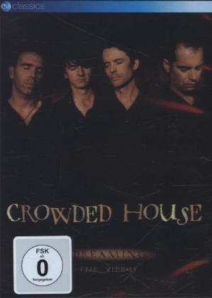 Dreaming - The Videos, 1 DVD -  Crowded House