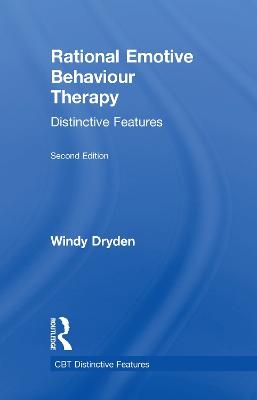 Rational Emotive Behaviour Therapy - Windy Dryden