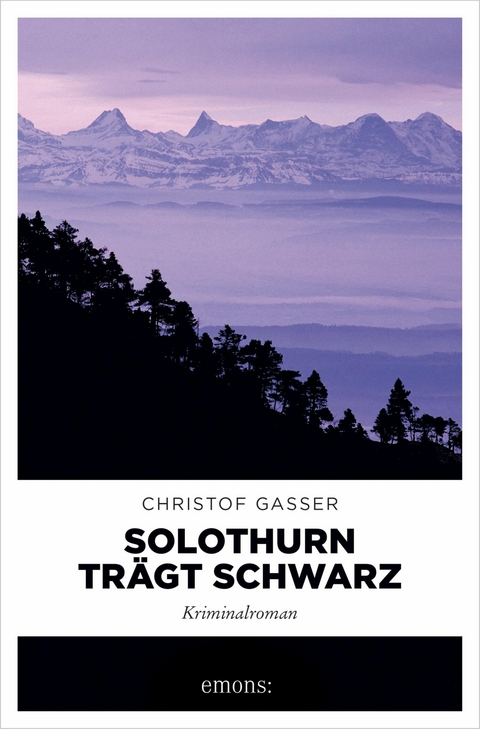 Solothurn tr&auml;gt Schwarz -  Christof Gasser