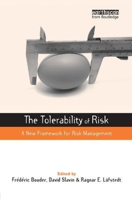 The Tolerability of Risk - 