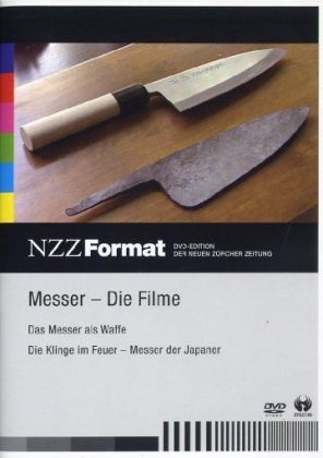 Messer - Die Filme, 1 DVD - 