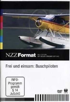 Frei und einsam: Buschpiloten, 1 DVD