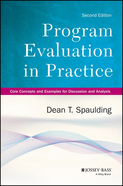 Program Evaluation in Practice -  Dean T. Spaulding