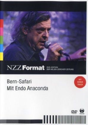 Bern-Safari - Mit Endo Anaconda, DVD