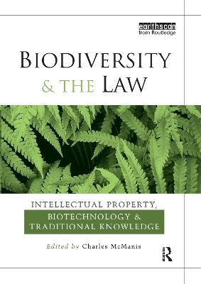 Biodiversity and the Law