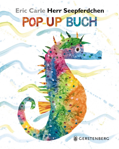 Herr Seepferdchen - Pop-up Buch - Eric Carle
