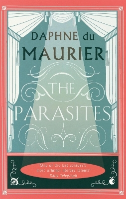 The Parasites - Daphne Du Maurier