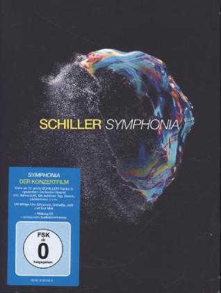 Symphonia, 1 DVD -  Schiller