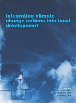 Integrating Climate Change Actions into Local Development - 
