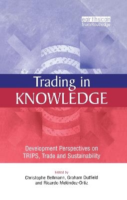 Trading in Knowledge