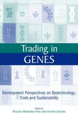 Trading in Genes - Vicente Sanchez
