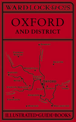 Ward Lock Red Guide: Oxford