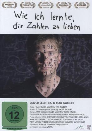 Wie ich lernte, die Zahlen zu lieben, 1 DVD