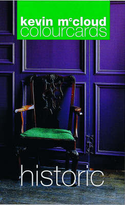 Kevin McCloud's Colour Cards