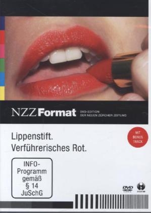 Lippenstift. Verf&uuml;hrerisches Rot, DVD