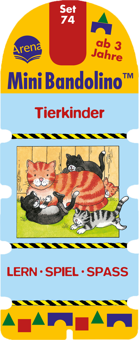 Tierkinder - Christine Morton