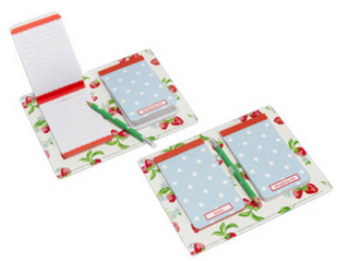 Cath Kidston Kitchen Notes